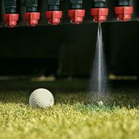 ALBA AI Turf Sprayer | Plant-by-Plant Precision for Golf Courses